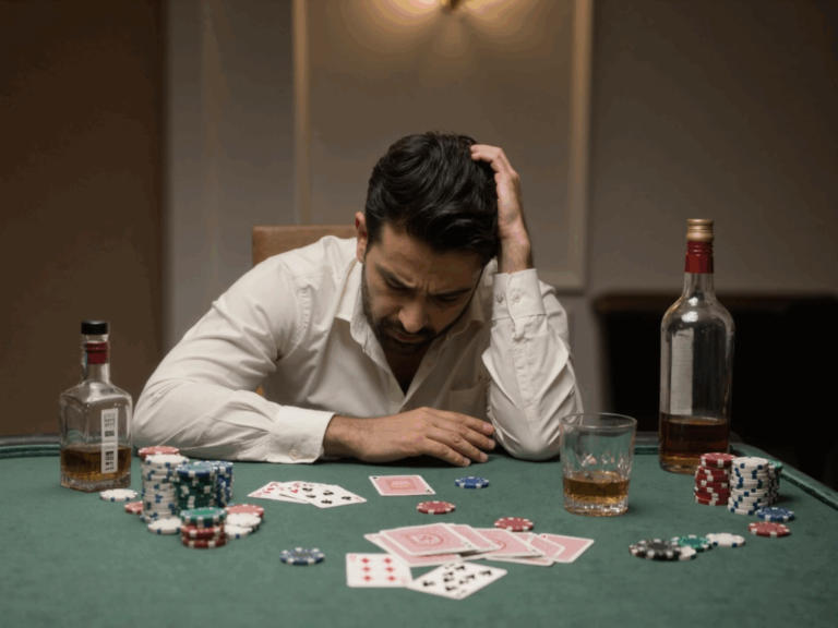 Spielsucht in der Schweiz